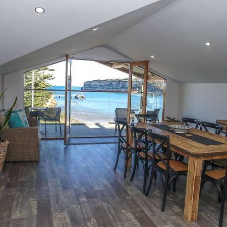 12 Rocks Beach View Loft Central Port Campbell Esterno foto