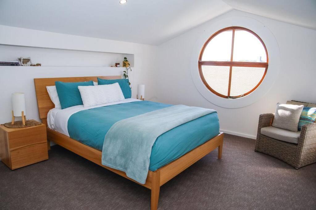 12 Rocks Beach View Loft Central Port Campbell Esterno foto