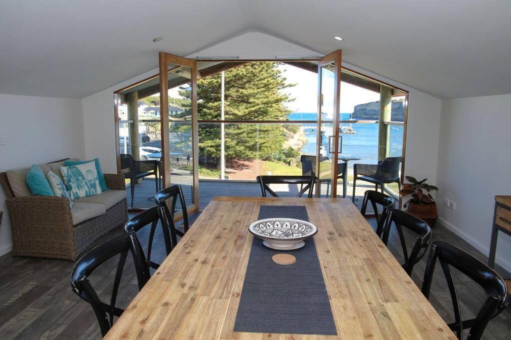 12 Rocks Beach View Loft Central Port Campbell Esterno foto